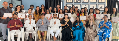 YTTC Graduation Ceremony