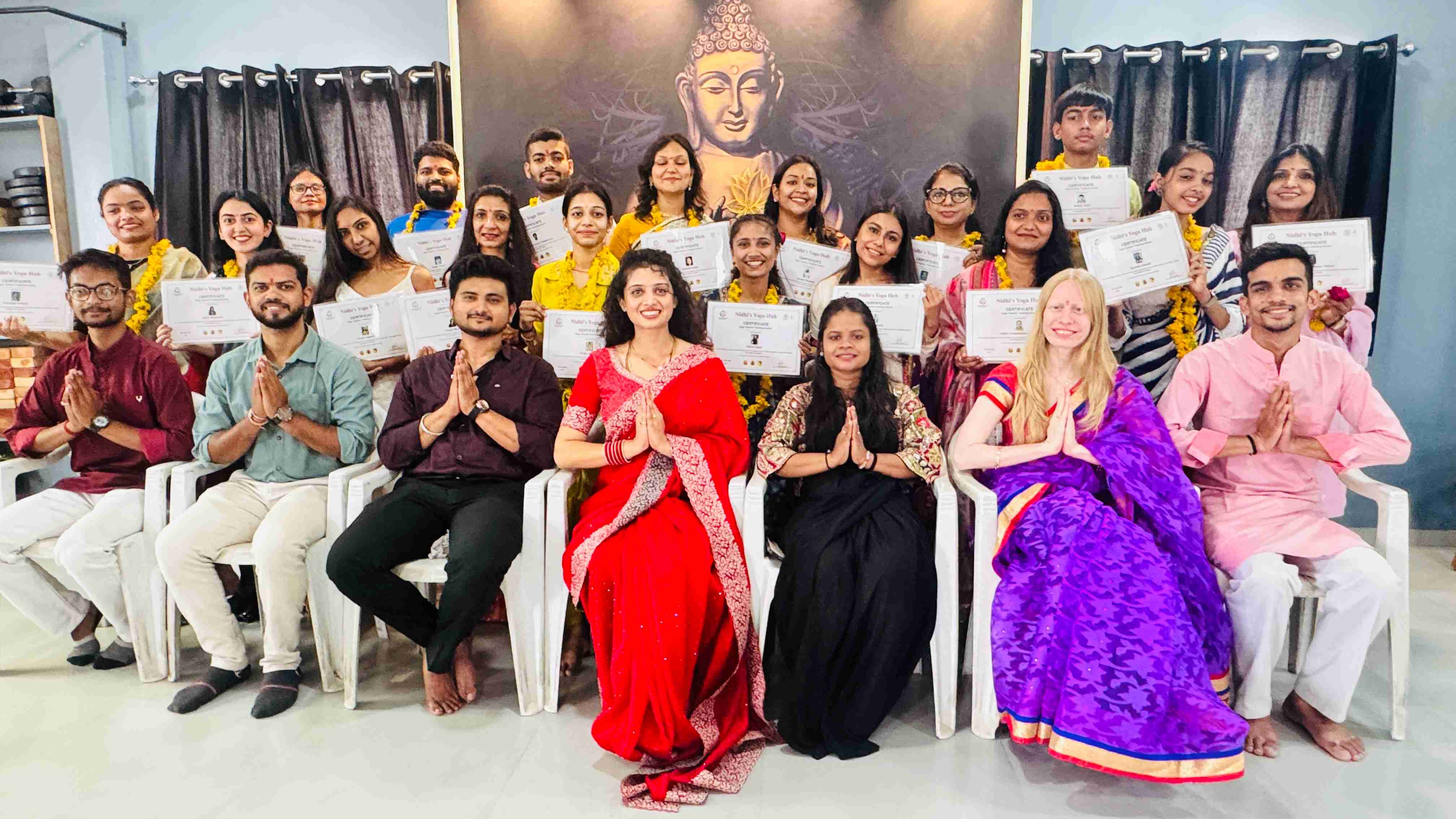 NYH YTTC Graduation batch
