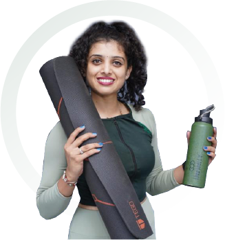 Nidhi Mehta — Founder & Owner, Nidhi's Yoga Hub